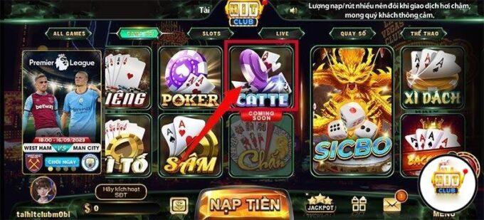 Tại Sao Nên Chơi Cát Tê Tại HitClub?