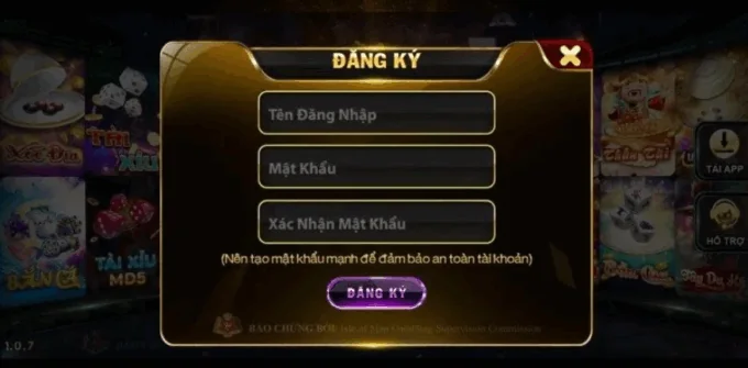 Đăng Ký HitClub